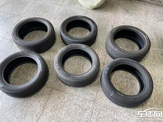 大众轮胎开裂投诉超5千条!投诉平台将车主轮胎送检:开裂不影响安全及寿命