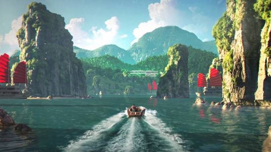 《007初露锋芒》中国卖爆了!Steam全球第二大市场