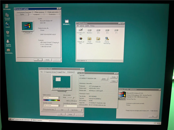 26年Windows全通关!单核ThinkPad T43封神:裸机跑遍NT到Win10