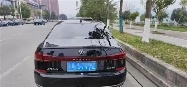 帕萨特租出去补车贷 结果人车两空!女车主崩溃:月供还得我扛