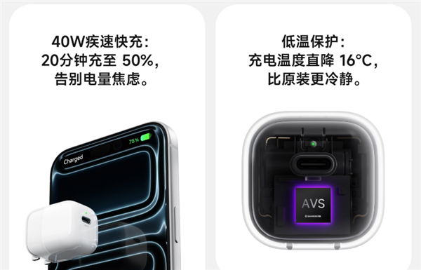这个能让iPhone充电更爽的协议 反而先让配件厂商爽到了