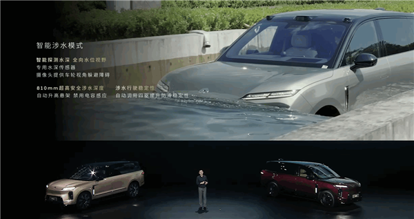 蔚来史上最大、最强旗舰SUV!蔚来ES9上市:电池租用39万起