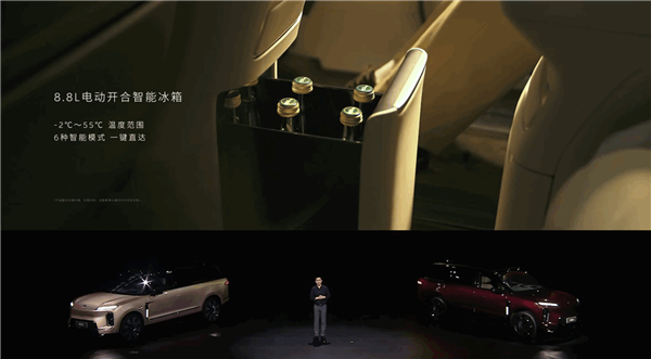 蔚来史上最大、最强旗舰SUV!蔚来ES9上市:电池租用39万起