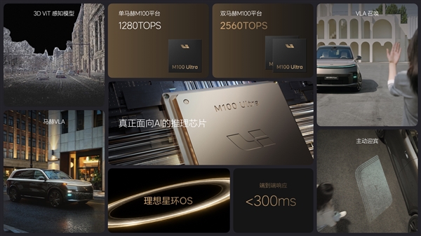 理想高管:自L9 Livis发布后 几乎没人说“ 理想没技术”了