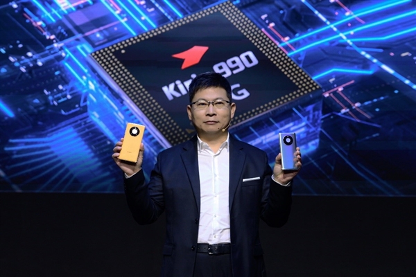华为成立半导体公司:从自研5G基带、7nm麒麟到韬定律改写全球半导体规则 手握数百项专利