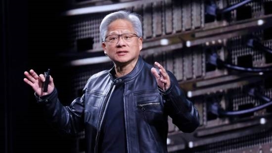 英伟达市值蒸发3300亿美元!股价累计狂跌13%