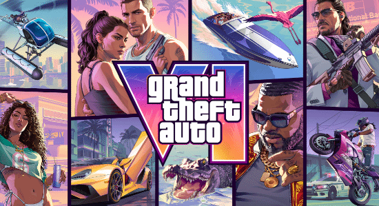 距《GTA6》预购仅剩两天!零售商已留空白页做准备