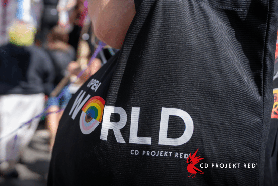 CDPR大力支持LGBT!玩家怒喷已被侵蚀 彻底变味吗