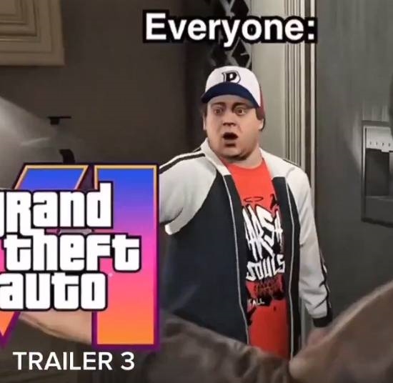 R星最新动态来袭!玩家气笑了:不如取消《GTA6》
