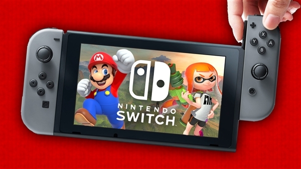 因Switch手柄质量问题 任天堂在法国被罚约2.7亿元