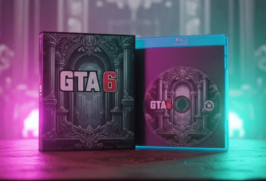 R星取消《GTA6》实体版!三大原因带你看清背后真相