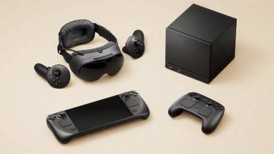 Steam新主机规格泄露!CPU测试拳打PS5脚踢XSX