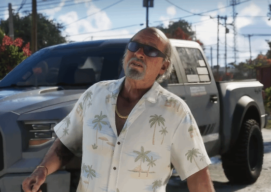 《GTA6》公布大量新图:超细画面细节竟惹人担忧