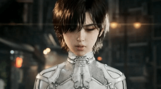 老外质疑《剑星》新女主太幼!制作人回应