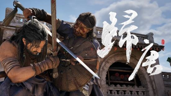 Polygon试玩《归唐》:《战神》有对手了!索尼粉丝必须关注 非常期待
