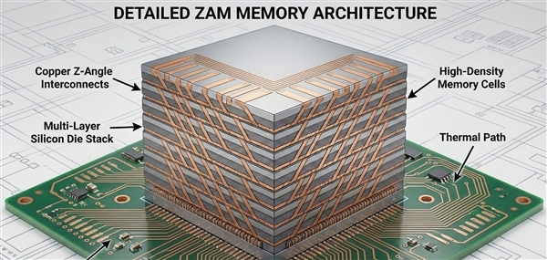 马斯克要联手Intel拯救内存:全新内存比HBM还强 单条512GB