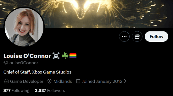 XBOX彩虹旗高管离职!玩家纷纷叫好