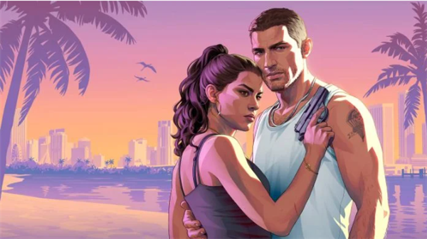 无光盘实体盒卖光!《GTA 6》实体光盘版12月发售