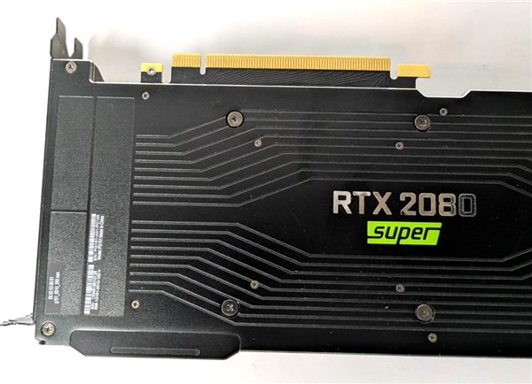 NVIDIA未发布RTX 2080 Ti SUPER现身:太强了最终被砍!