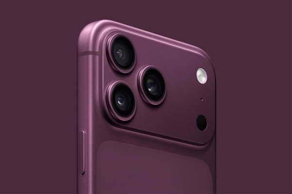 上代爆款星宇橙下架!iPhone 18 Pro两款新配色定型