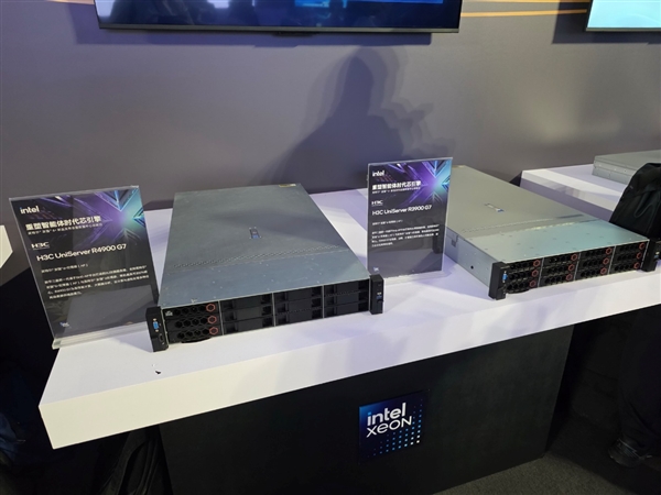 Intel至强6+:再现CPU王者之风!一个机柜60000+核心