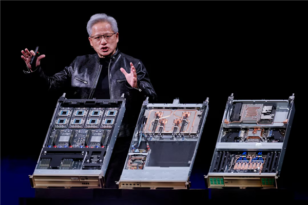 GPU卖不动转卖CPU!英伟达向中国客户推销Vera芯片:单颗超13.5万元