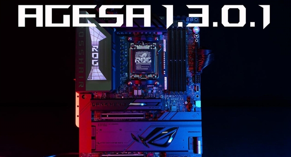AMD新BIOS让DDR5更稳:SOC电压直降0.1V、内存轻松跑7200MHz