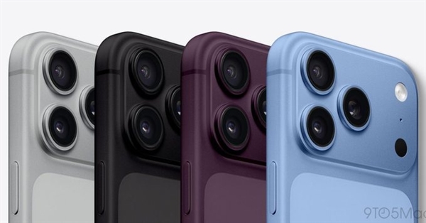 苹果研发20周年纪念版iPhone:一大一小双剑齐发