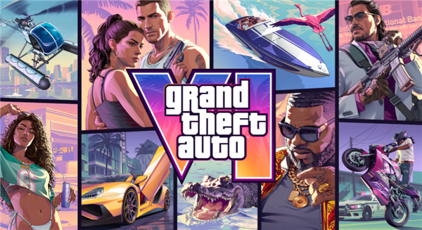 无光盘实体盒卖光!《GTA 6》实体光盘版12月发售