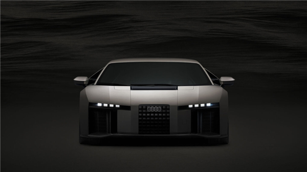奥迪R8“复活”了 但说实话有点难评