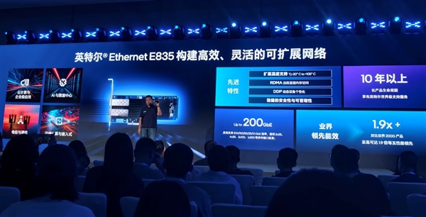 Intel至强6+:再现CPU王者之风!一个机柜60000+核心