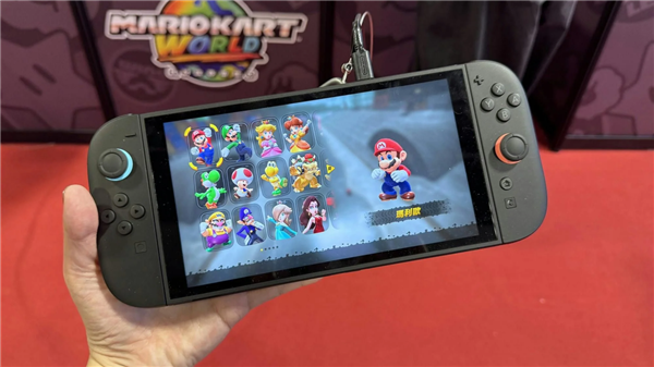 打击黄牛任天堂放大招!多语言版Switch 2限购升级:每号限购1台+必须玩满50个小时