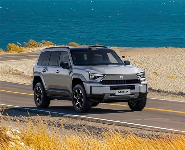 苹果模式造车!Jeep找东风造大型SUV:四年连发三款新车
