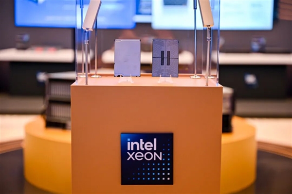Intel至强6+:再现CPU王者之风!一个机柜60000+核心