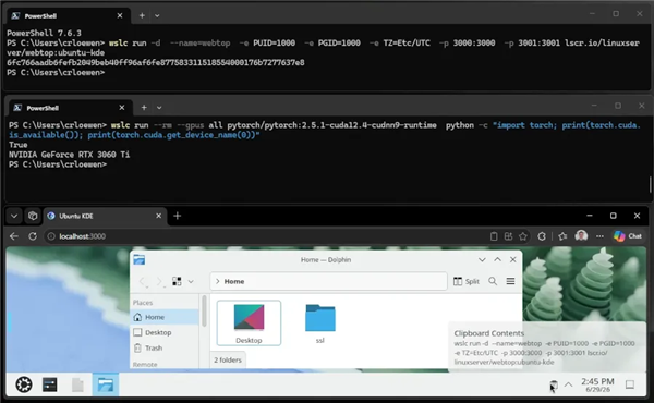 Windows终于支持原生跑Linux容器!微软WSLC公测发布:无需安装Docker