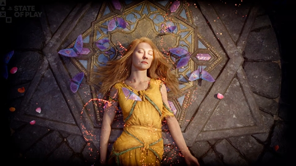 女战神登场!《战神:劳菲》正式公布:主角是奎爷妻子