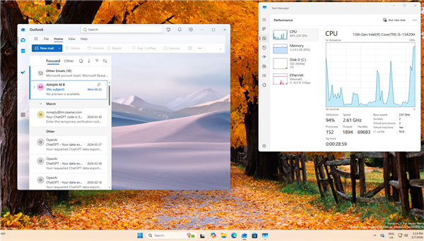 必更!Windows 11迎来2026年最重要更新