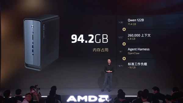 我以为被英伟达吊着打的AMD 在数据中心赚麻了