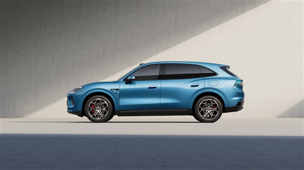 广汽华为第二车!启境GX7官图发布:阔五座SUV、一键成床