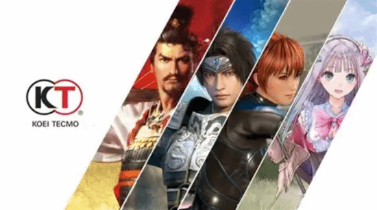 光荣神秘新作曝光!东方题材 全新IP
