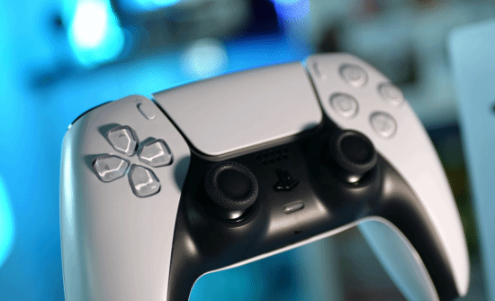 PS5手柄无限制!PC无线解锁全功能:真的杀疯了