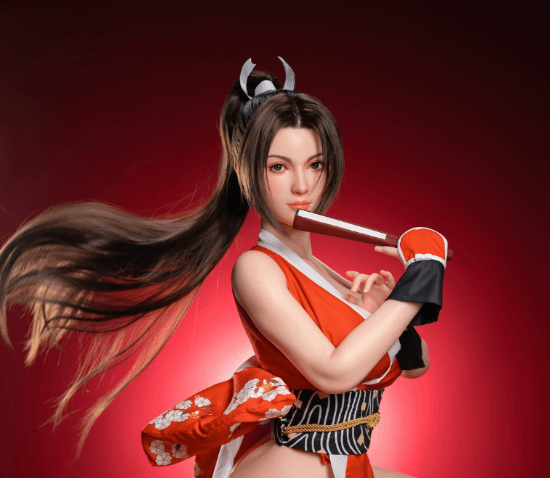 逼真人偶