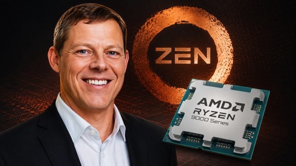 玩家欢呼吧!AMD确认AM5插槽至少支持两代新CPU:DDR6/PCIe 6.0普及后再发布新插槽