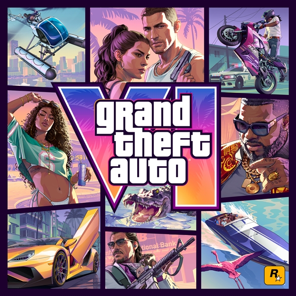 这次稳了!《GTA6》官宣6月25日开启预购
