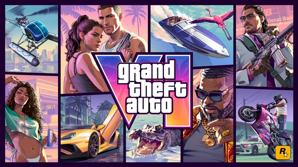 这次稳了!《GTA6》官宣6月25日开启预购