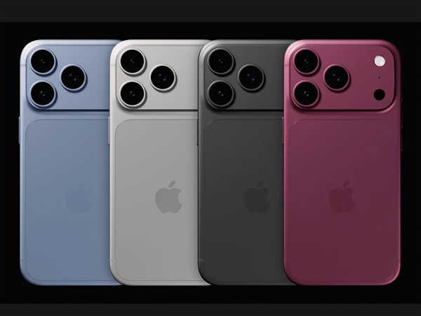 iPhone 18 Pro加量不加价:安卓压力山大
