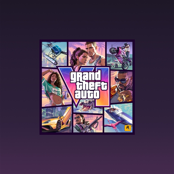这次稳了!《GTA6》官宣6月25日开启预购