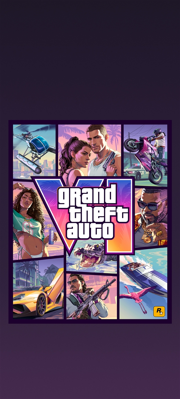 这次稳了!《GTA6》官宣6月25日开启预购