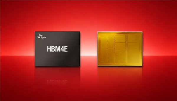 SK海力士宣布交付12层HBM4E样品:引脚速率达16Gbps 能效提升超20%
