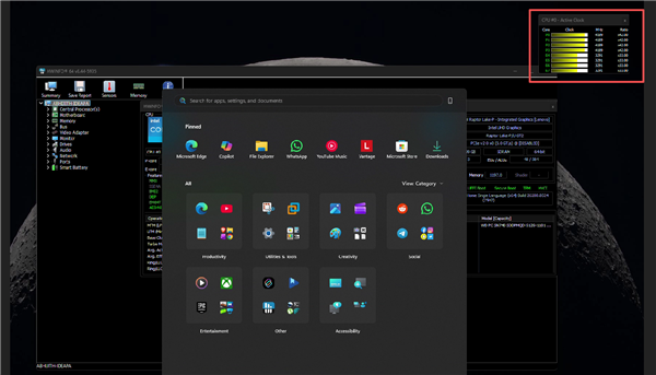 Windows 11 CPU加速更新已推送!实测:触发1-3秒鸡血模式 系统响应速度大增